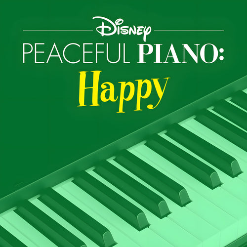 Disney Peaceful Piano