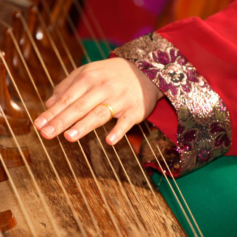 Musique asiatique