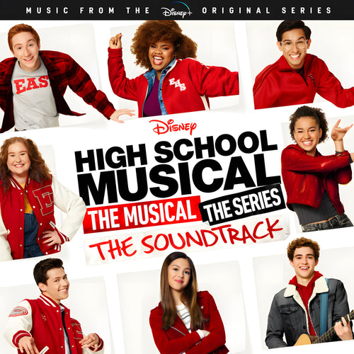 Cast of High School Musical: The Musical: The Series
