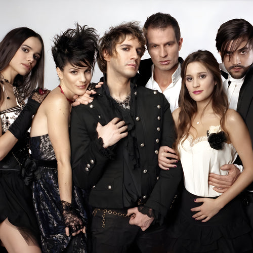 Mozart Opera Rock