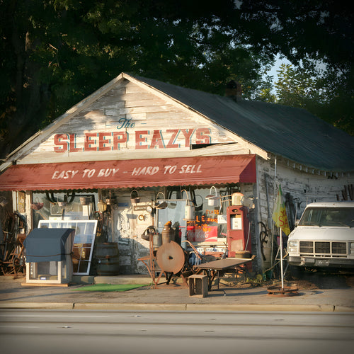 The Sleep Eazys