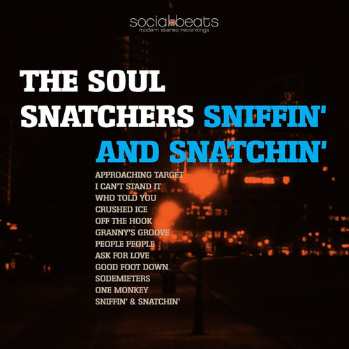 The Soul Snatchers
