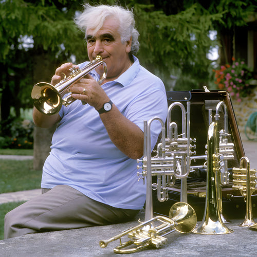 Maurice André