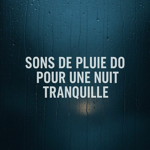 Bruit de pluie