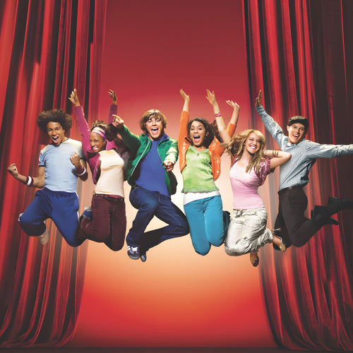 High School Musical Cast