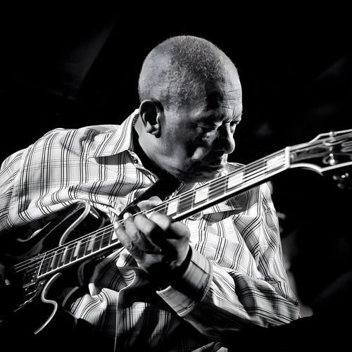 B.B. King