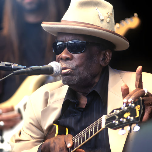 John Lee Hooker