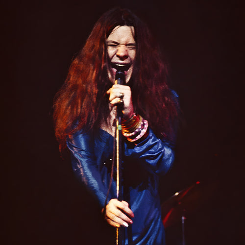Janis Joplin