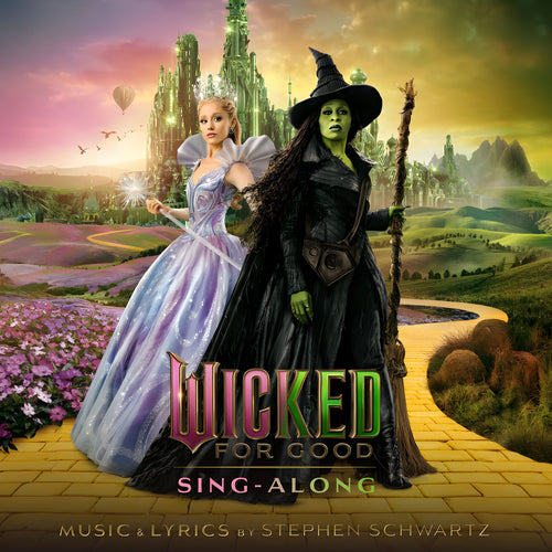 Wicked Movie Cast