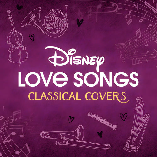 Disney Peaceful Strings
