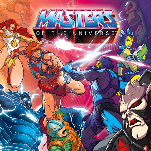 Masters of the Universe