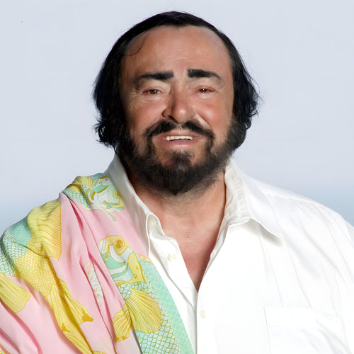 Luciano Pavarotti