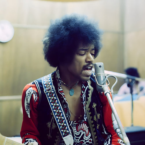 Jimi Hendrix