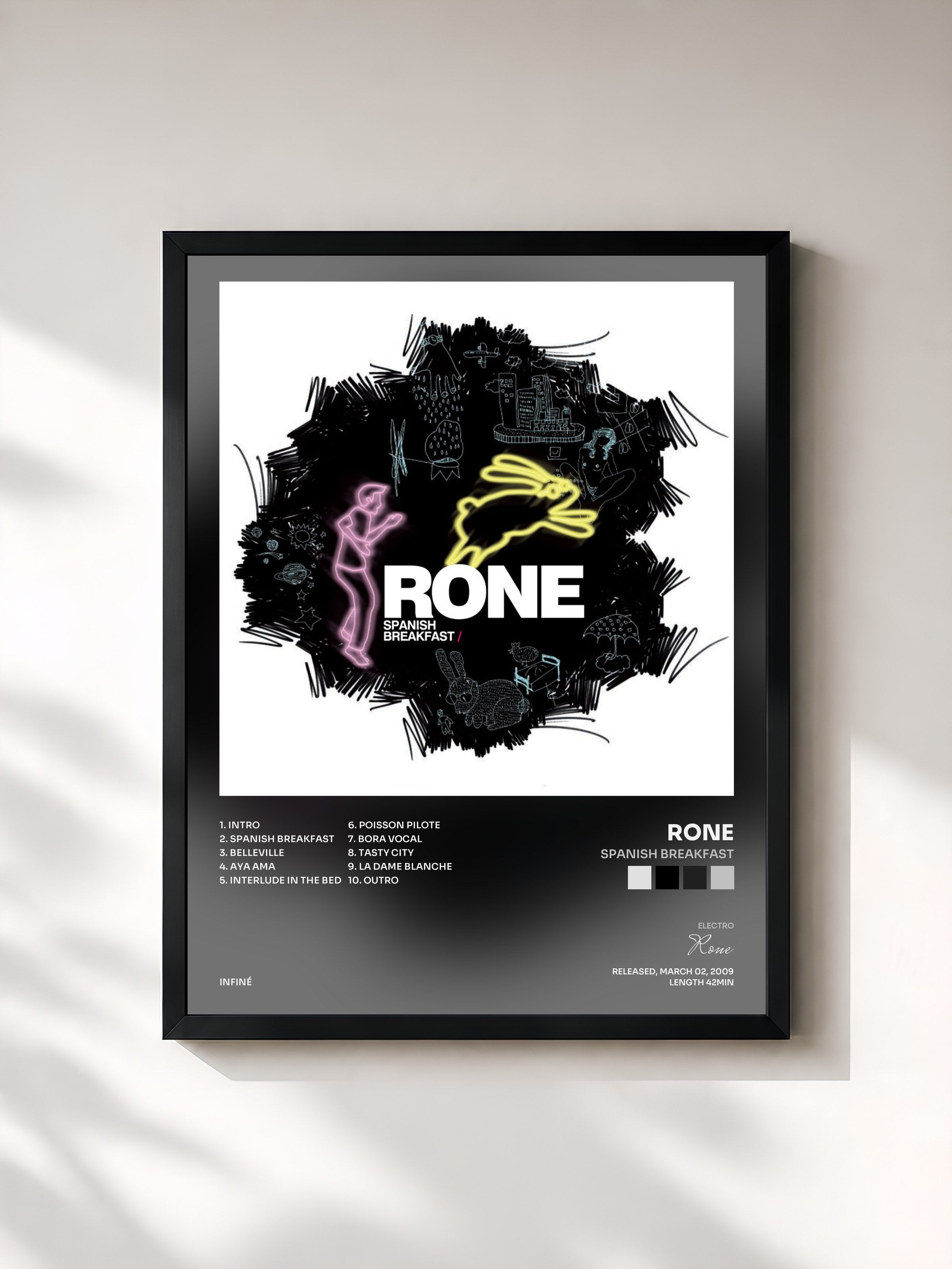 Rone · Spanish Breakfast