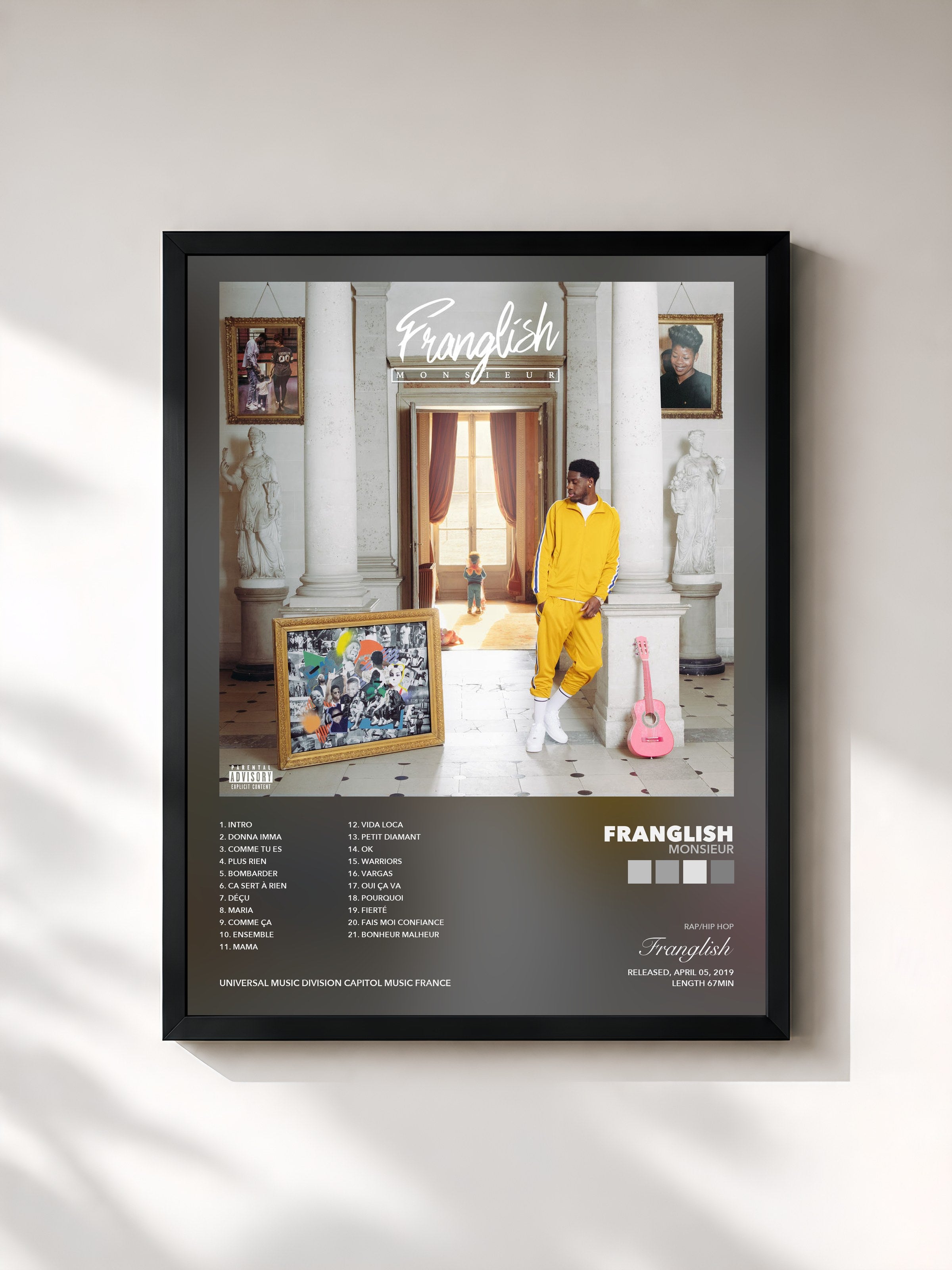 Franglish – Monsieur