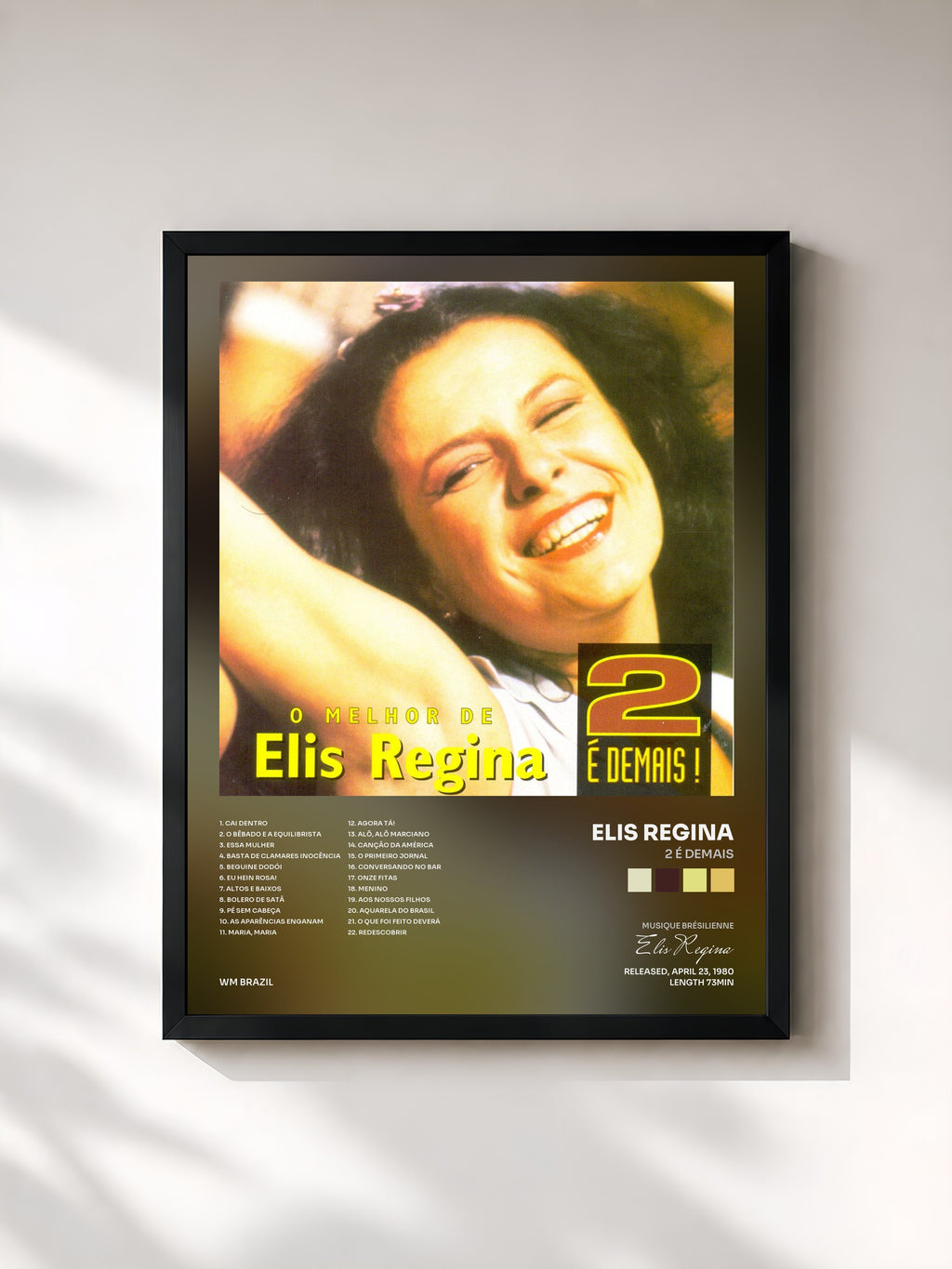 Elis Regina · 2 É Demais