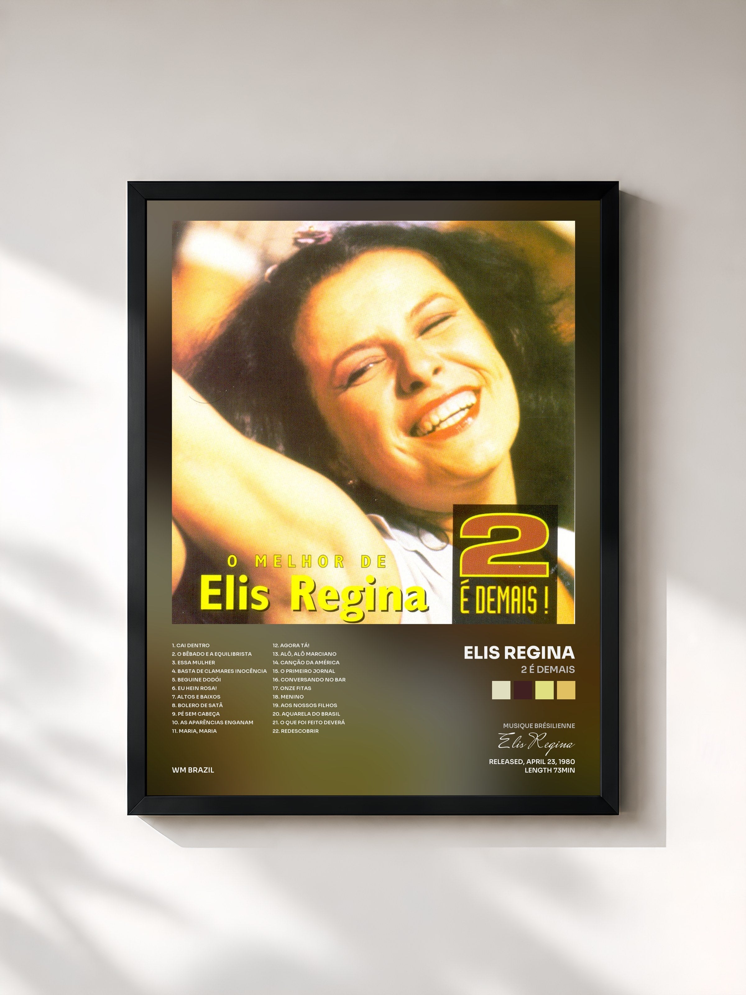 Elis Regina · 2 É Demais