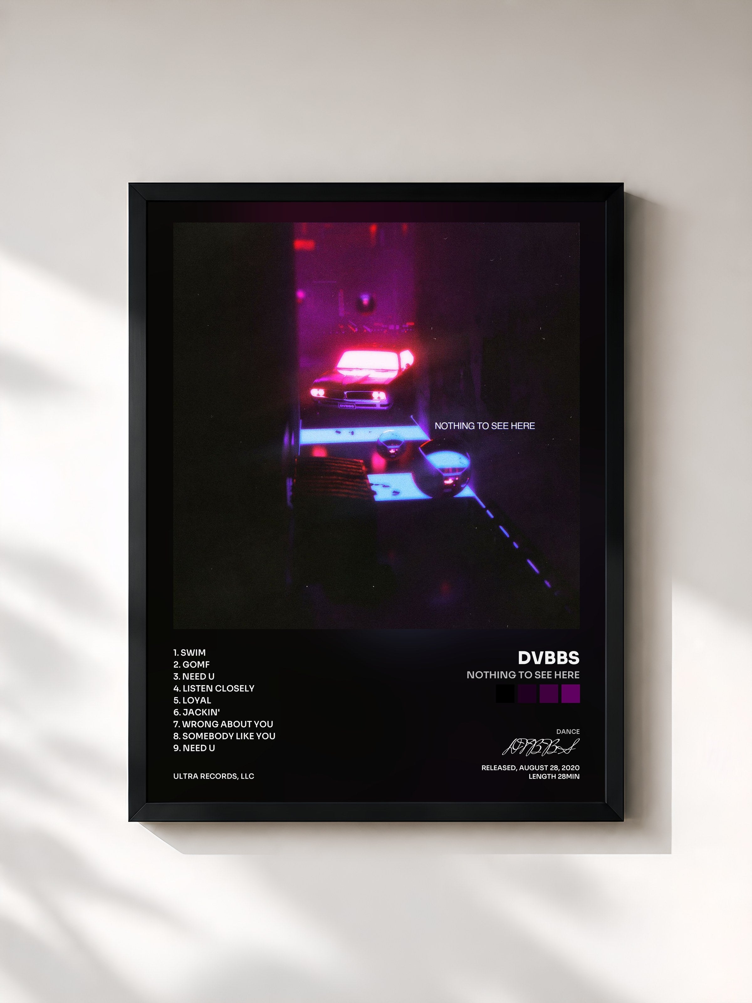 DVBBS · Nothing To See Here