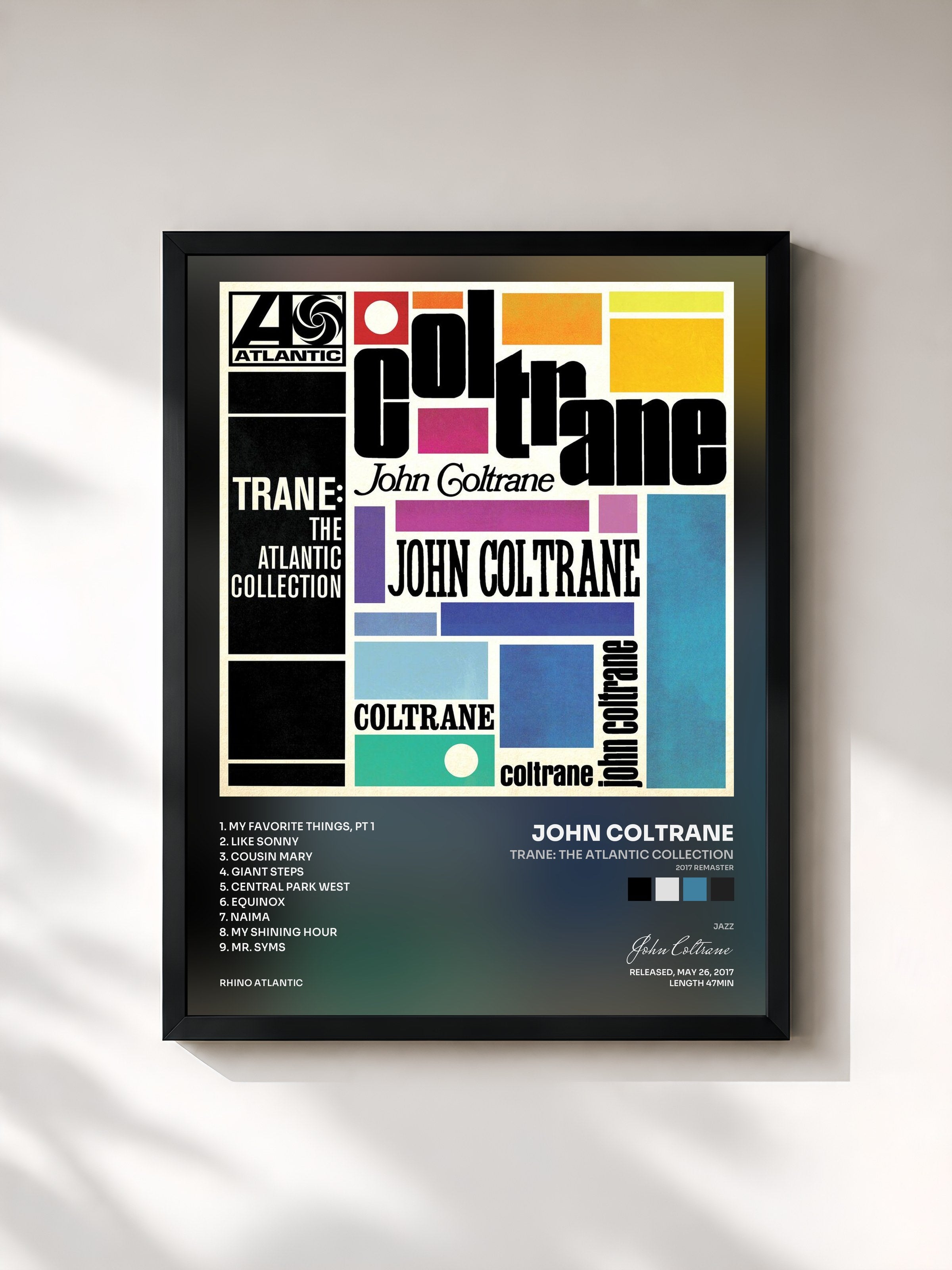 John Coltrane · Trane: The Atlantic Collection (2017 Remaster)
