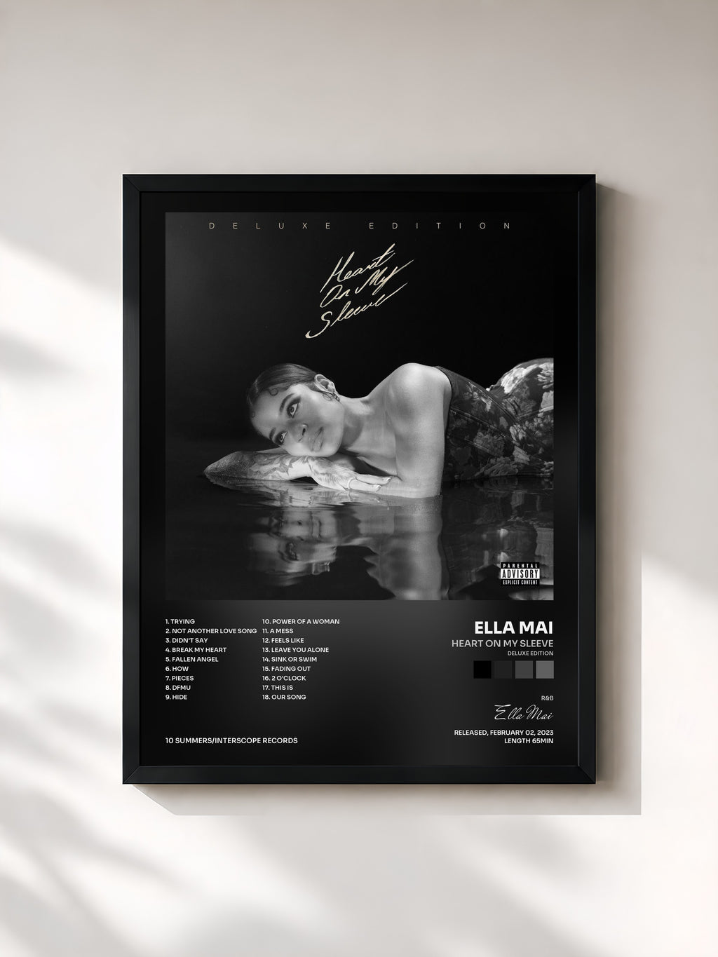 Ella Mai · Heart On My Sleeve (Deluxe Edition)