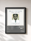 Billy Ocean · Here You Are: The Best of Billy Ocean
