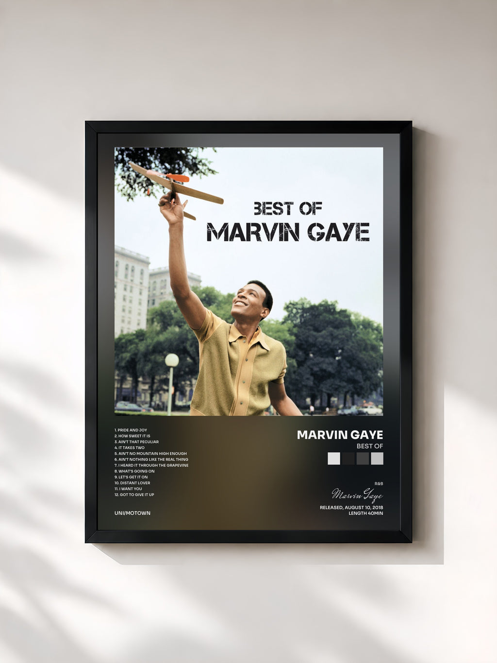 Marvin Gaye · Best Of
