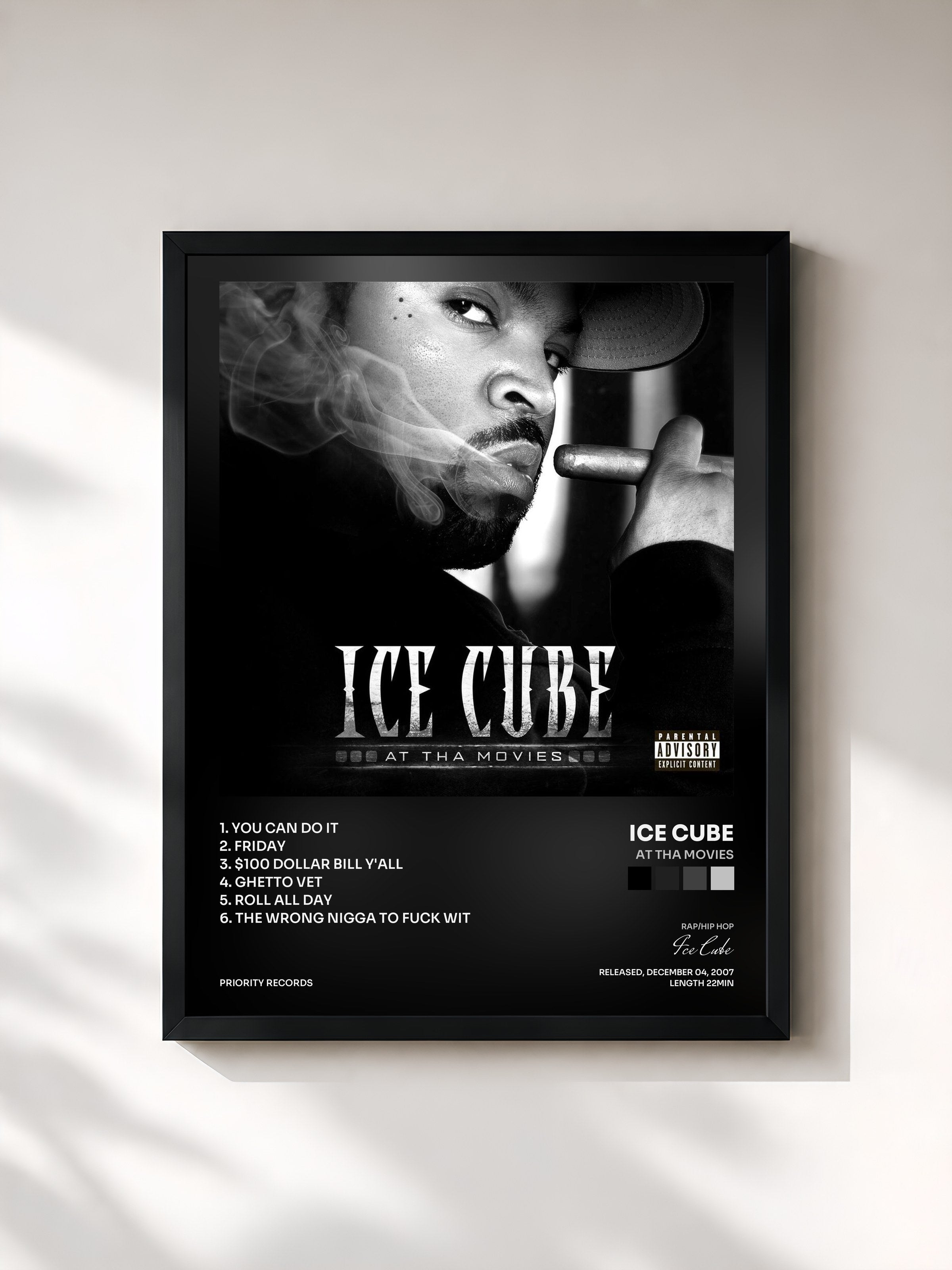 Ice Cube · At Tha Movies
