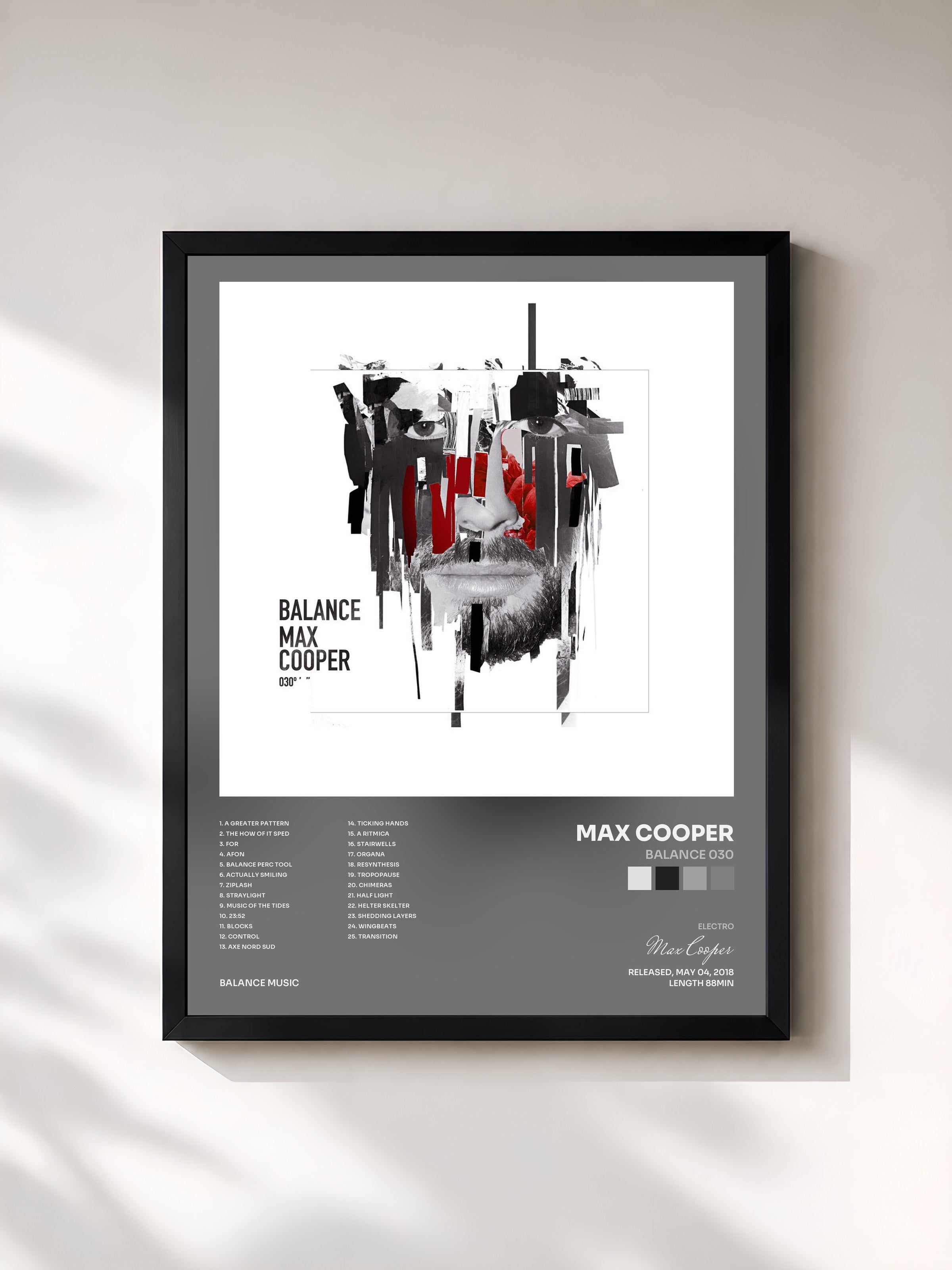 Max Cooper · Balance 030