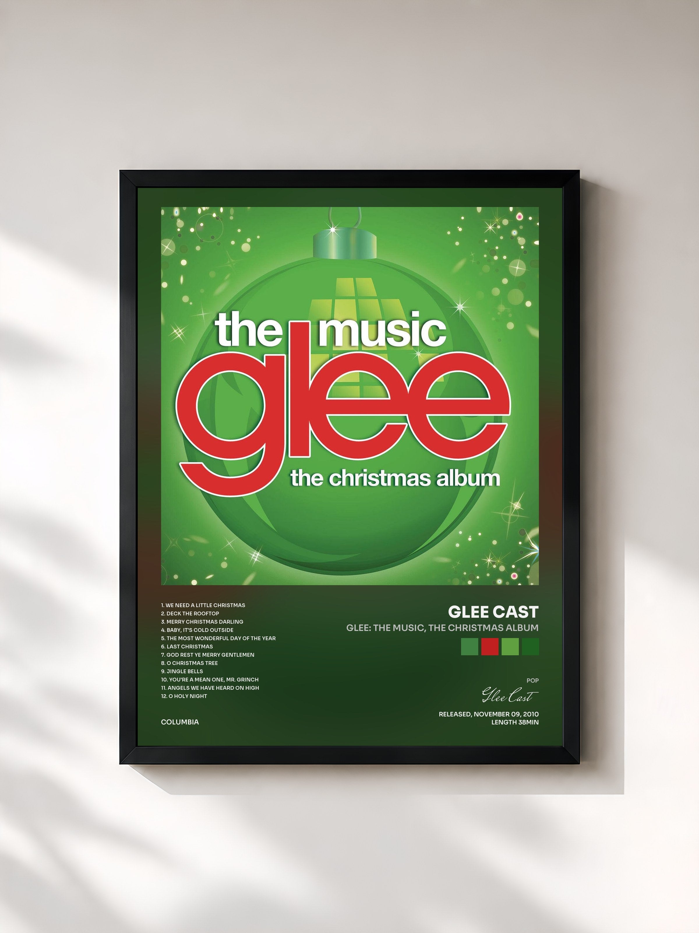 Glee Cast · Glee: The Music, The Christmas Album