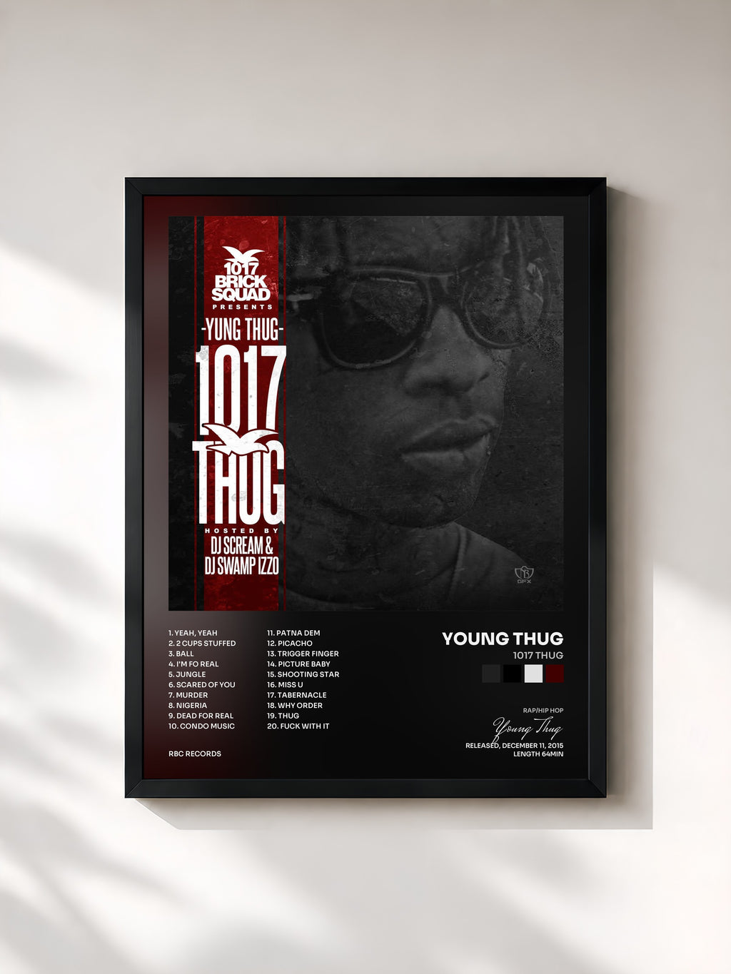 Young Thug · 1017 Thug