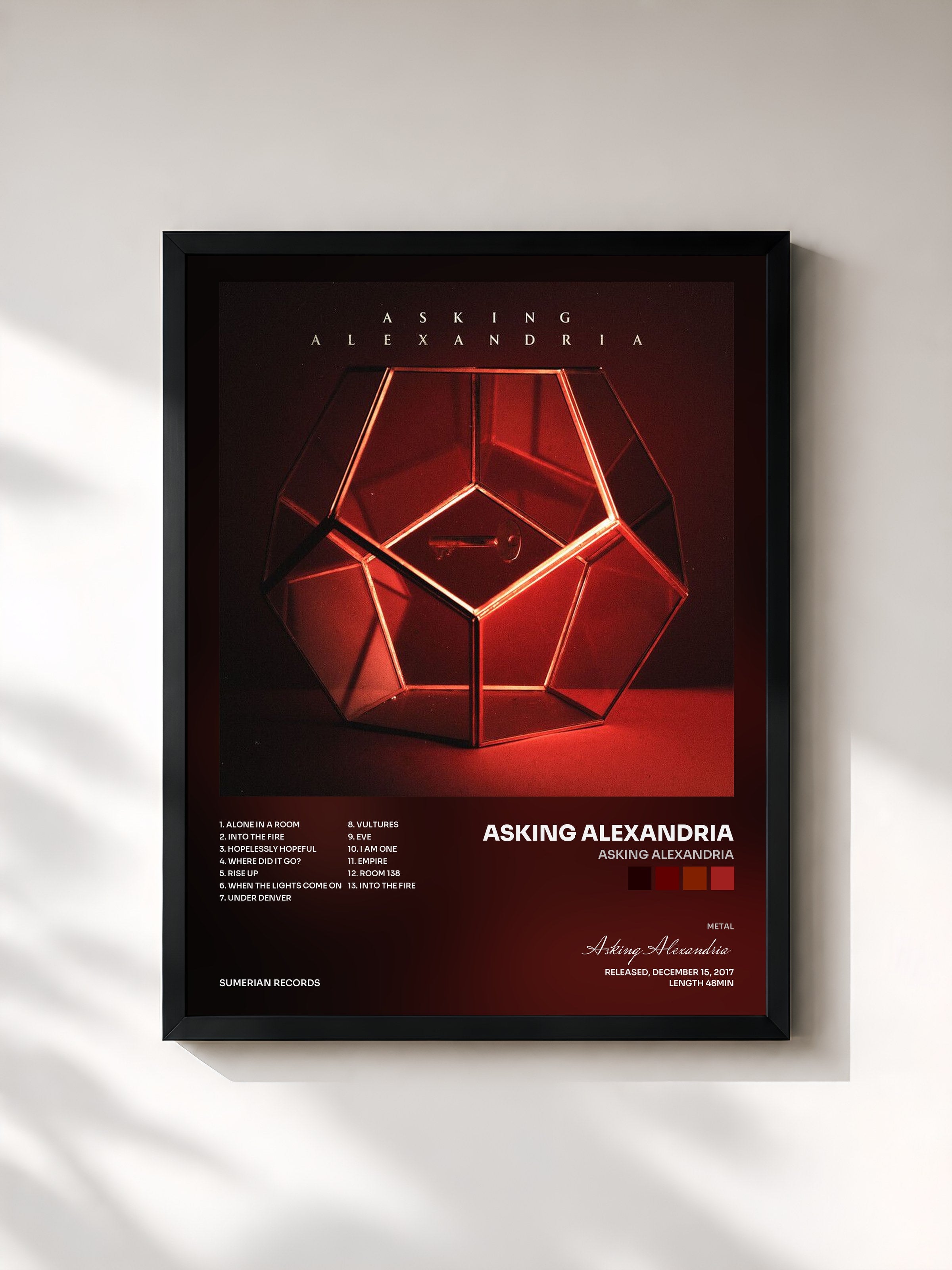 Asking Alexandria · Asking Alexandria