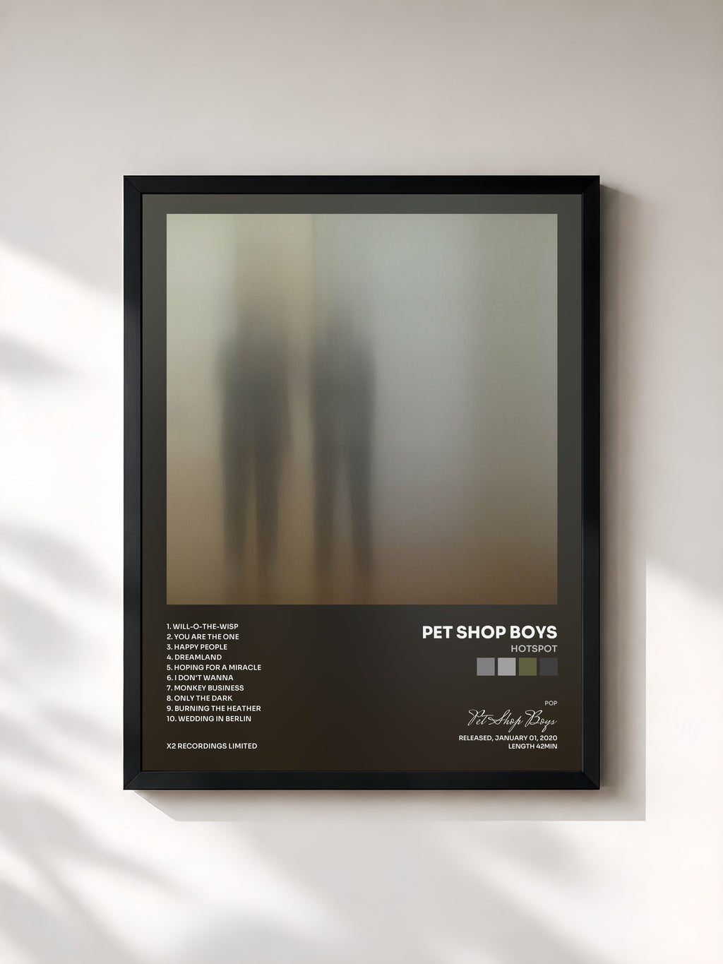 Pet Shop Boys · Hotspot