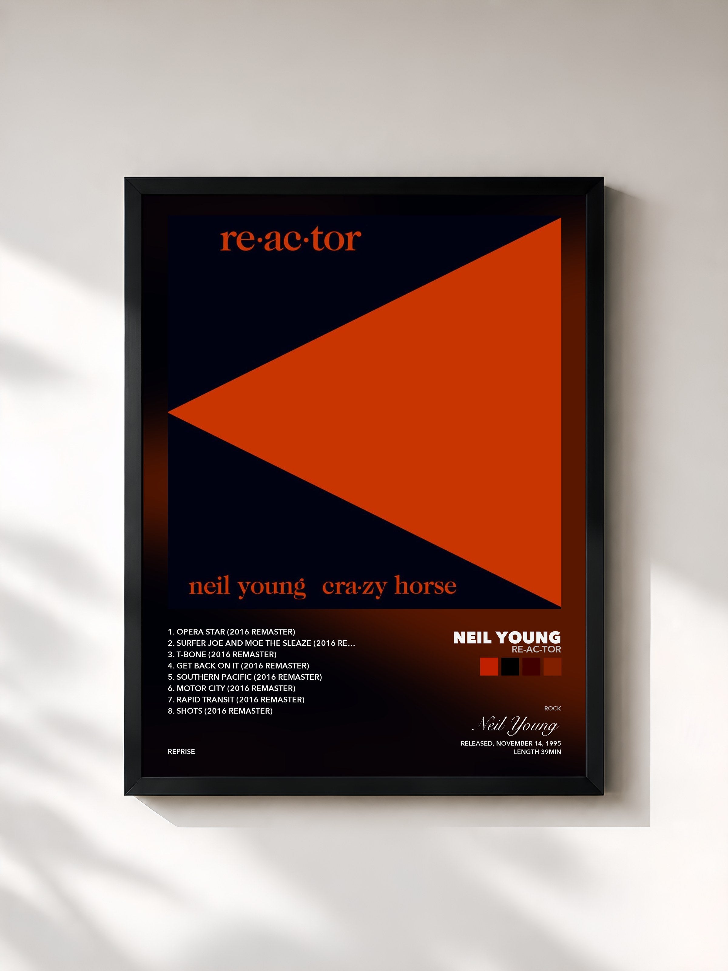Neil Young – Re-ac-tor