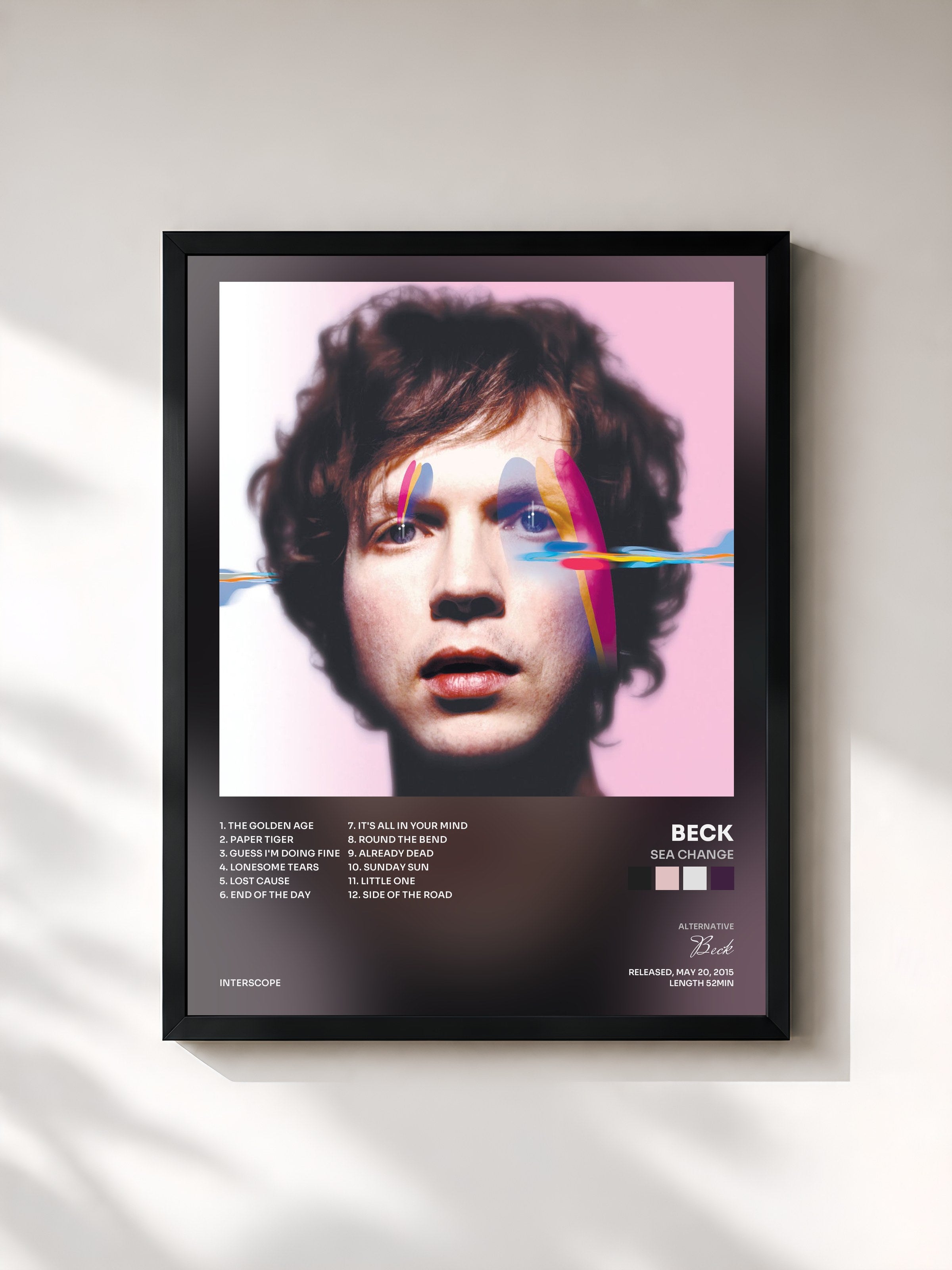 Beck · Sea Change