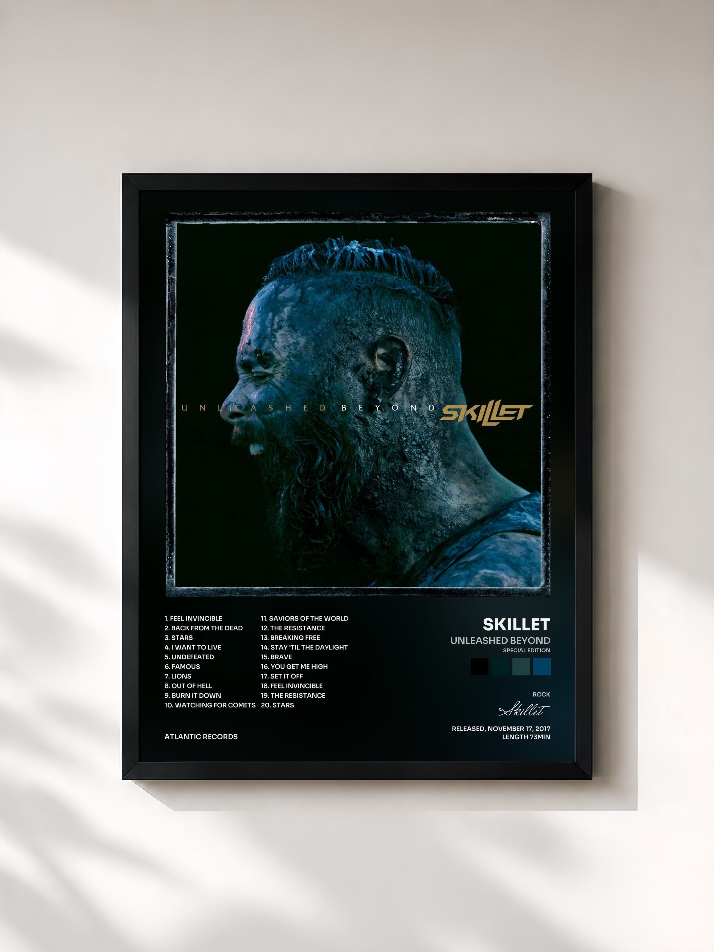 Skillet · Unleashed Beyond (Special Edition)