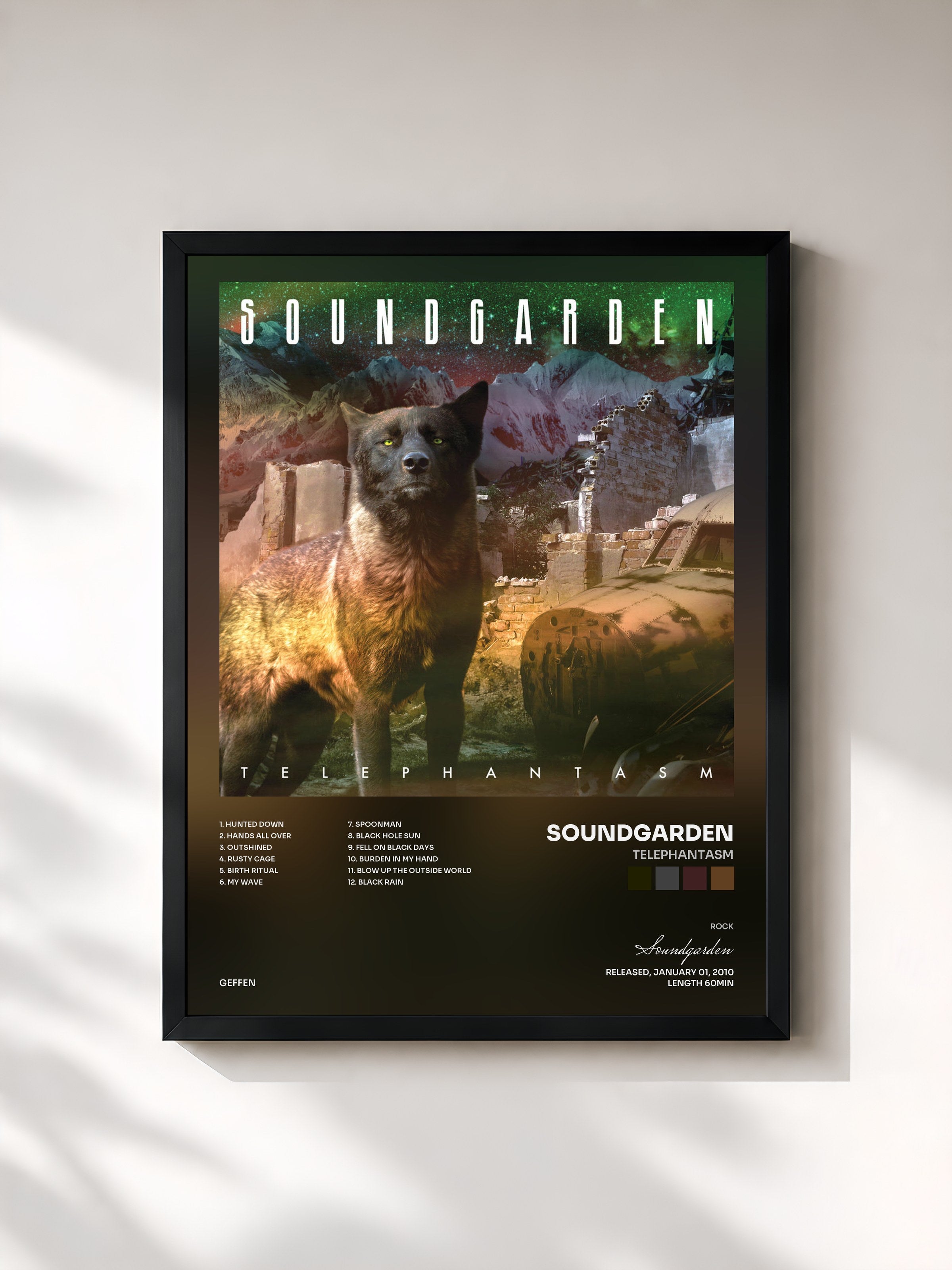 Soundgarden · Telephantasm