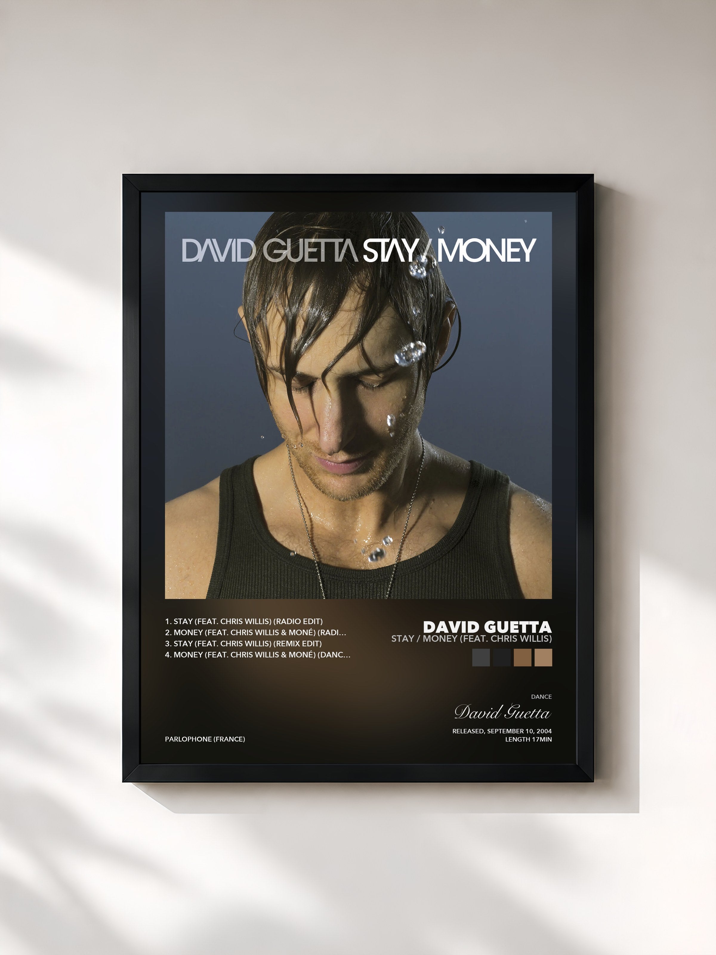 David Guetta · Stay / Money (feat. Chris Willis)