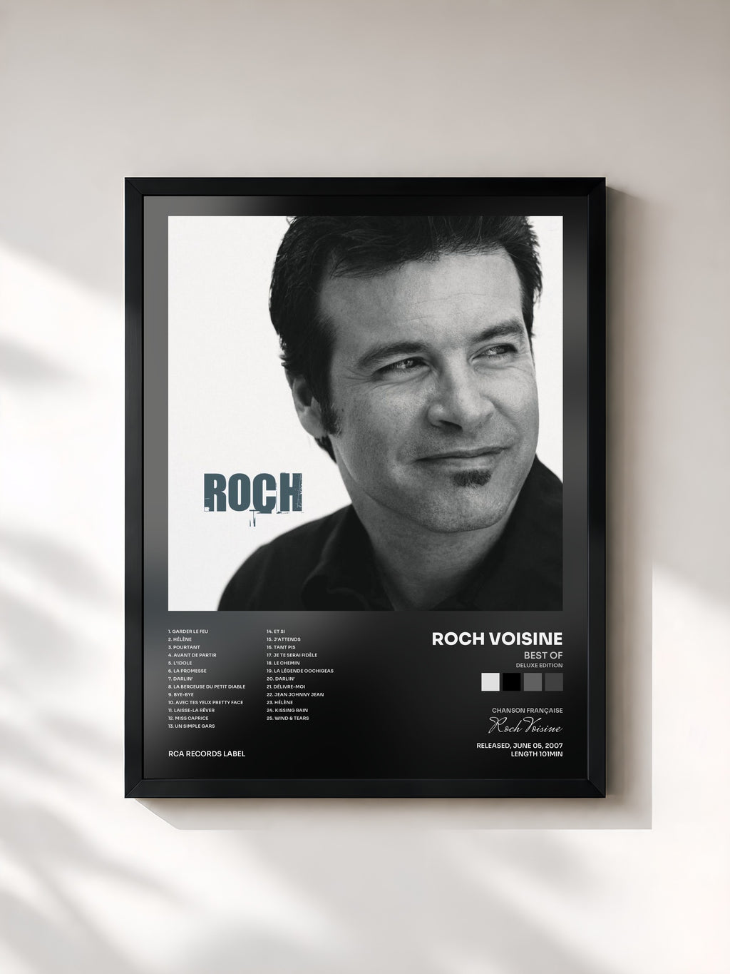 Roch Voisine · Best Of (Deluxe Edition)