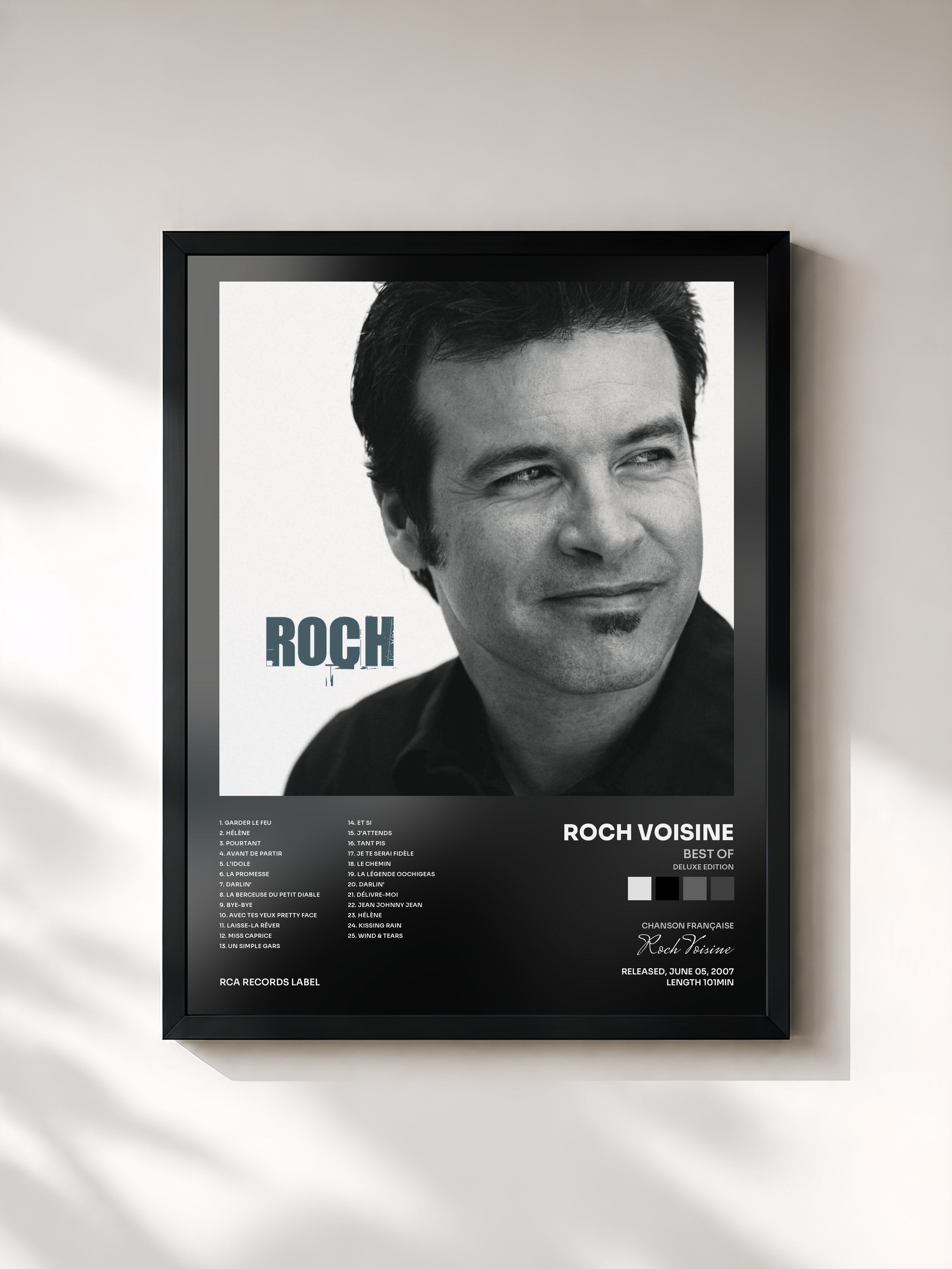 Roch Voisine · Best Of (Deluxe Edition)