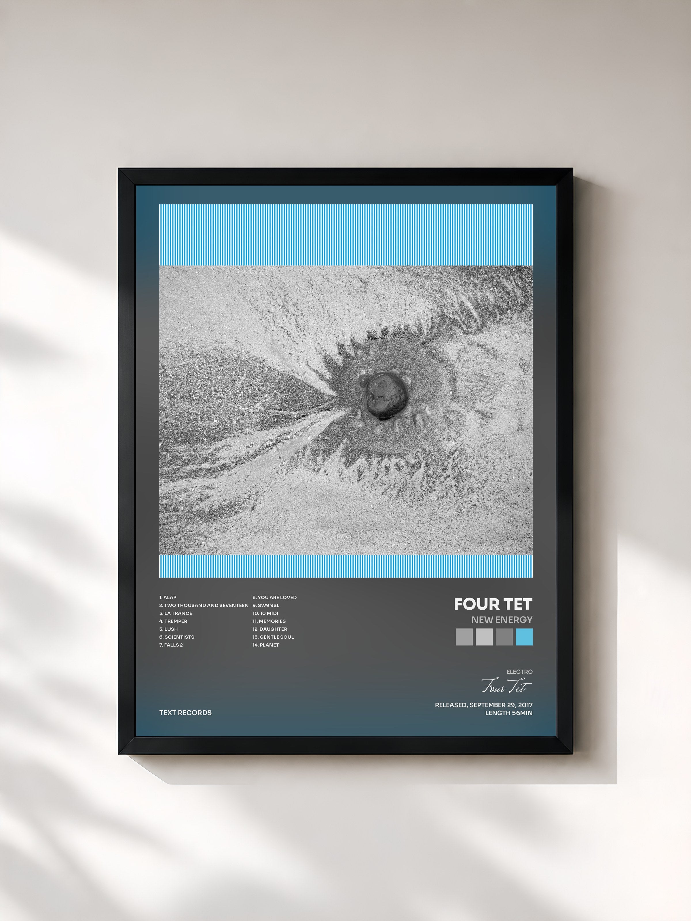 Four Tet · New Energy