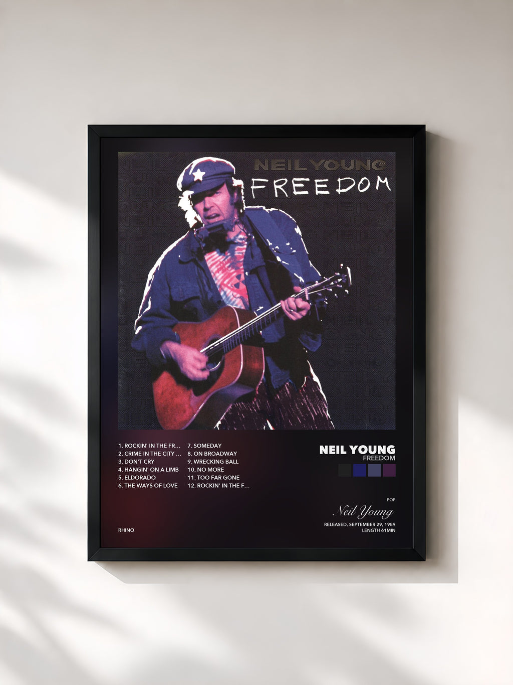 Neil Young – Freedom