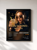 Benetti House Bar · Yuzu & Tonic Nights | Deep House Club Mix 2026 | Sophisticated Dancefloor