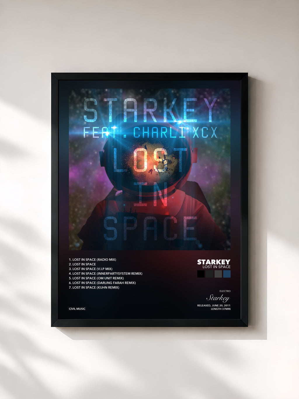 Starkey – Lost in Space