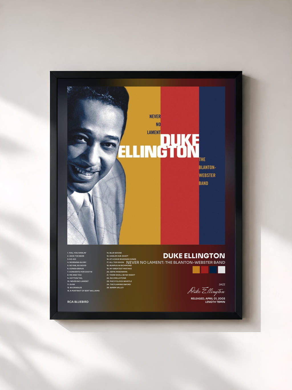 Duke Ellington · Never No Lament: The Blanton-Webster Band