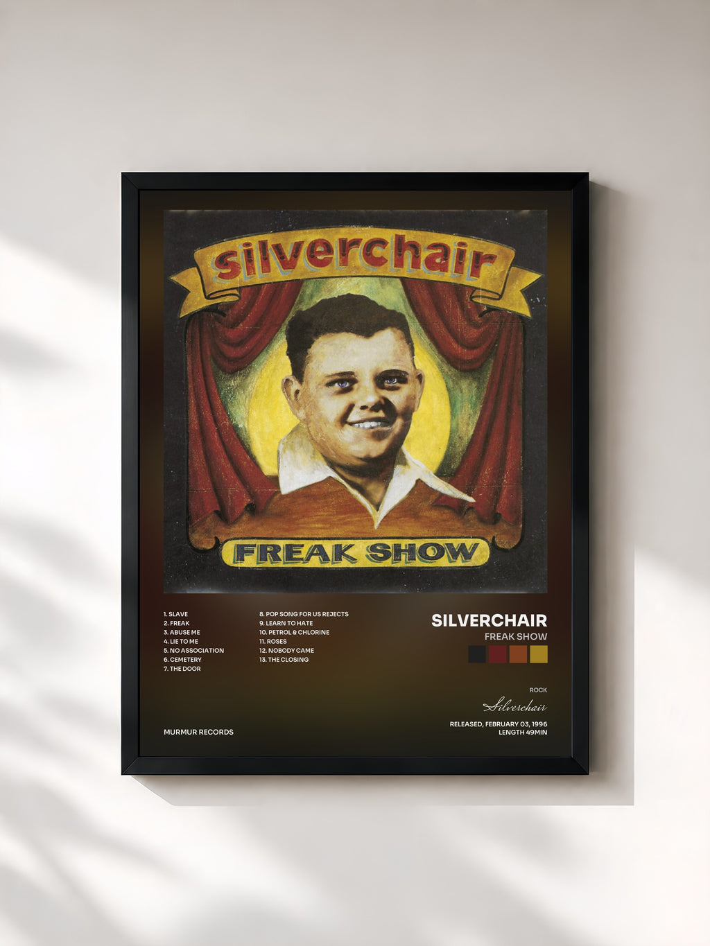 Silverchair · Freak Show