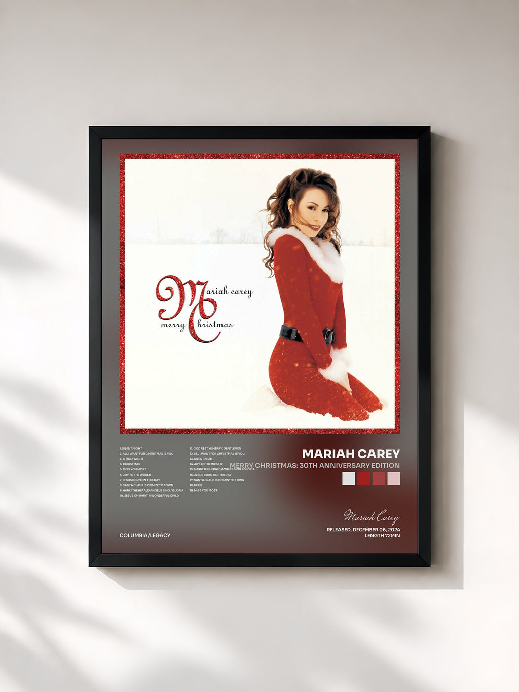Mariah Carey · Merry Christmas: 30th Anniversary Edition