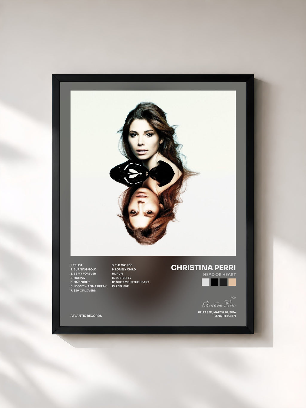 Christina Perri · head or heart