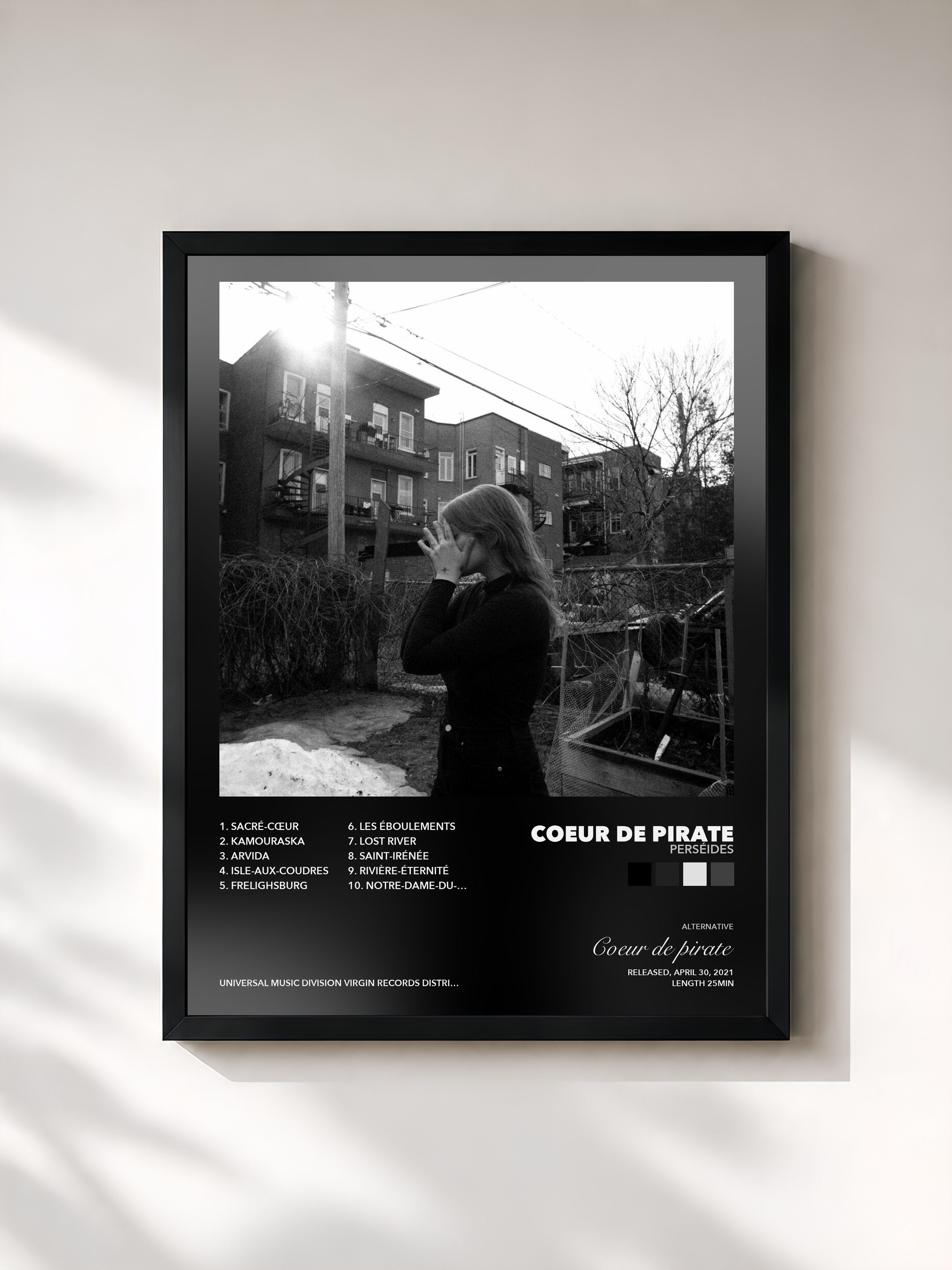Coeur de pirate – Perséides