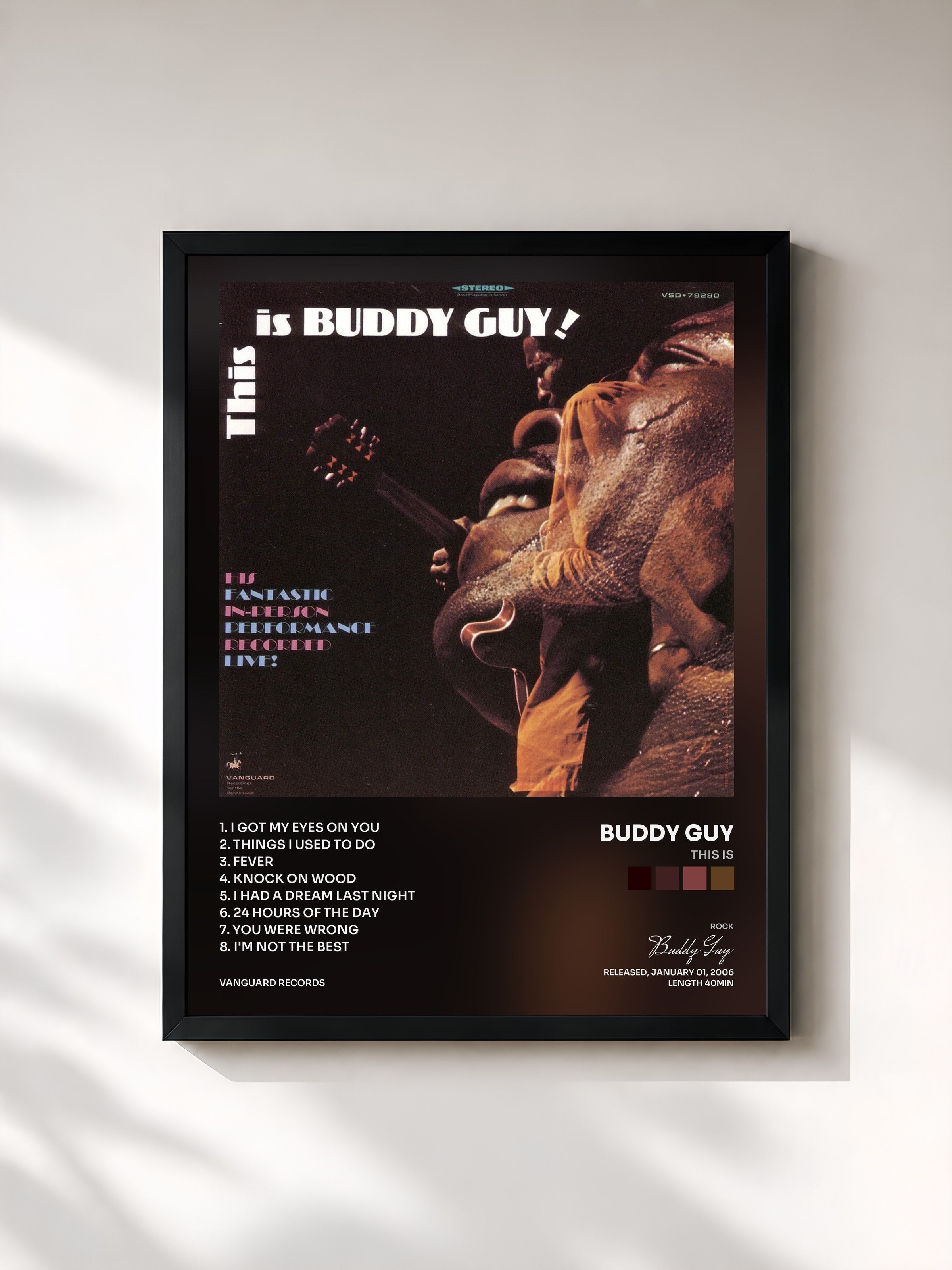 Buddy Guy · This Is