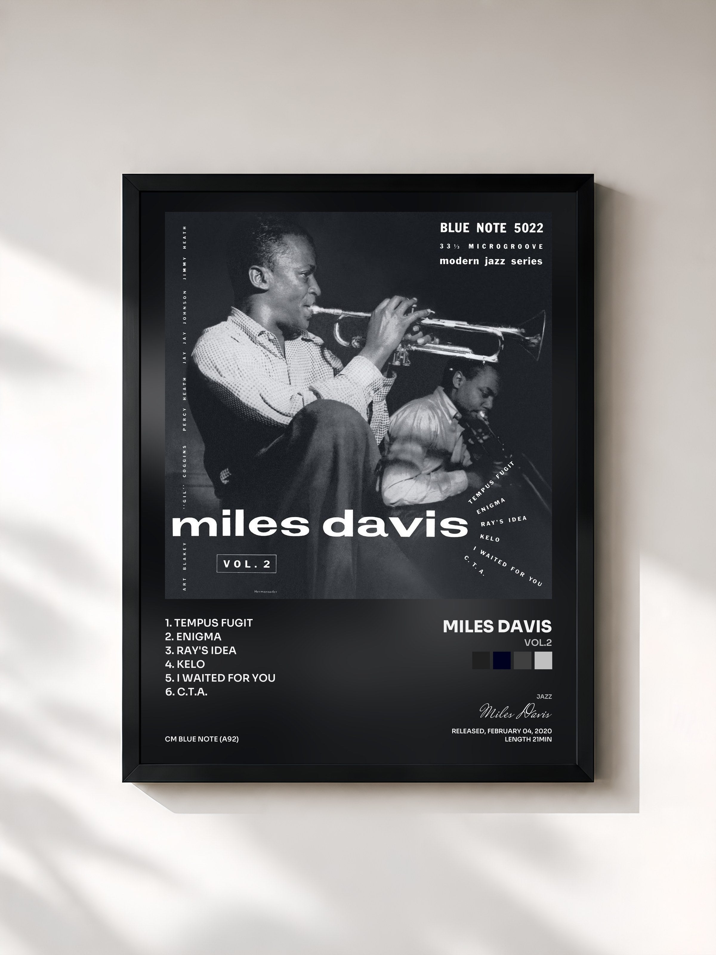 Miles Davis · Vol.2